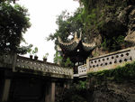 镇远古镇 青龙洞