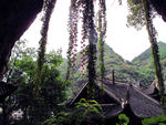 镇远古镇青龙洞