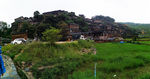 苗寨田园风光