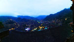 苗寨夜景