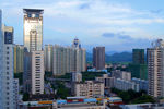 深圳街景
