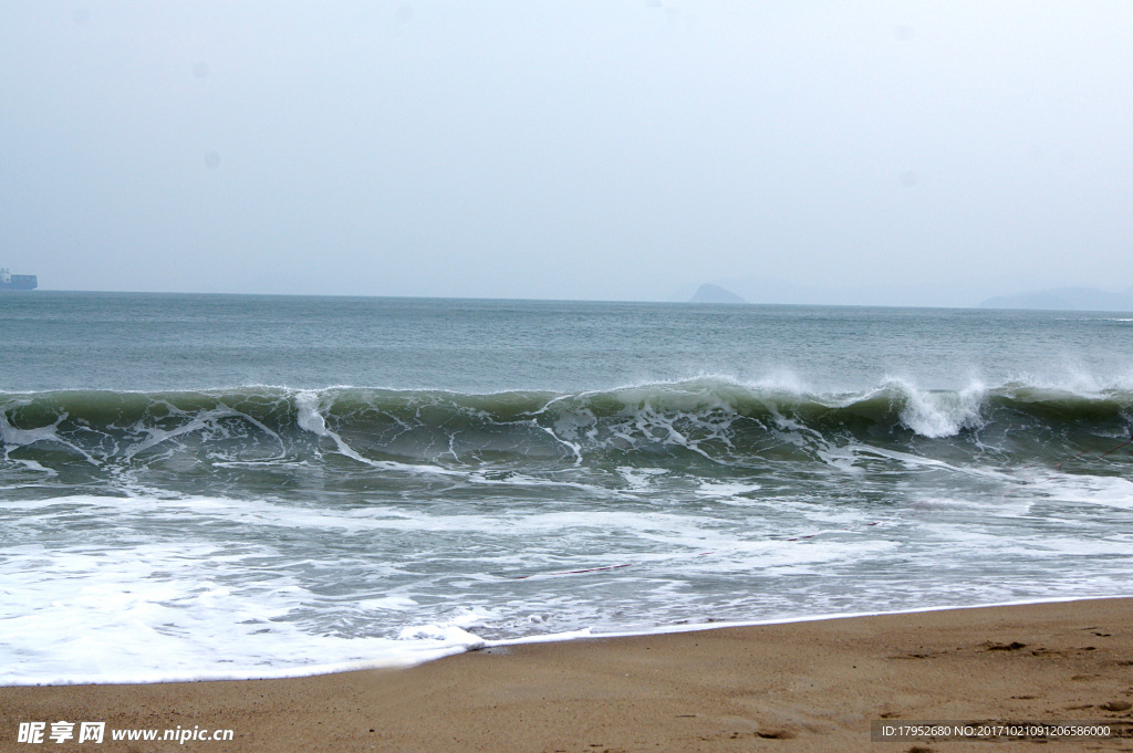 大海