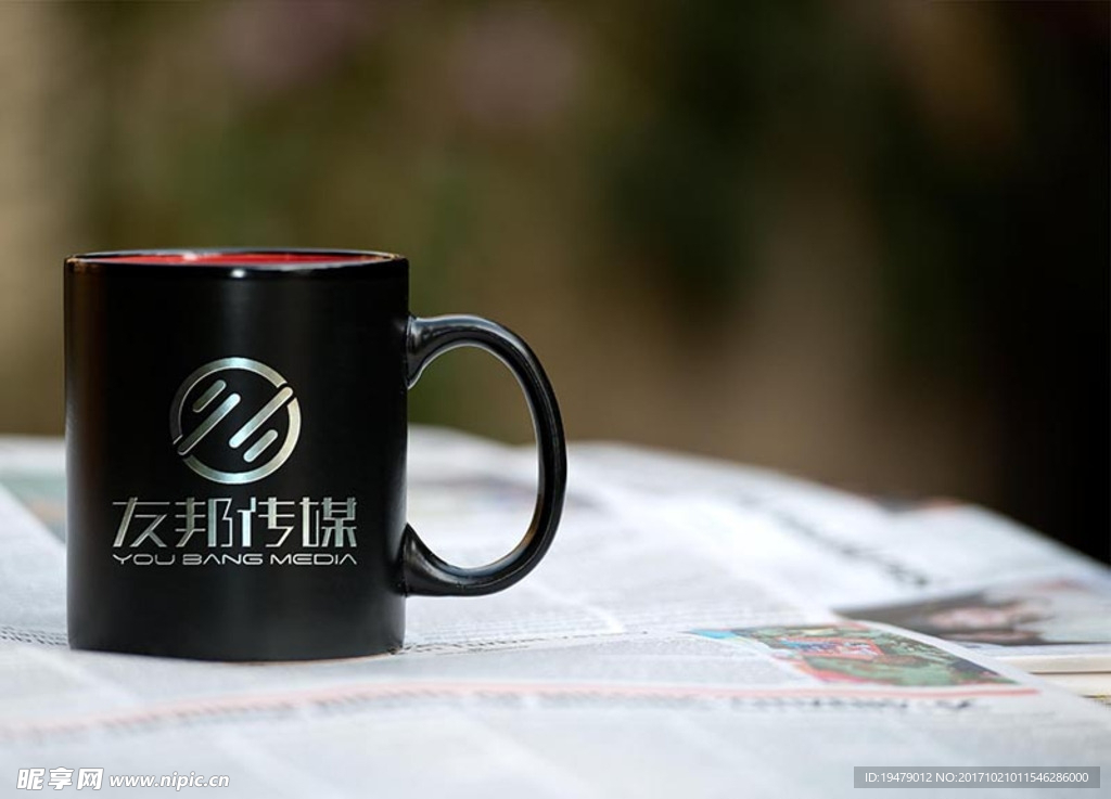 LOGO智能贴图 效果图提案