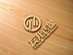 LOGO智能贴图 效果图提案