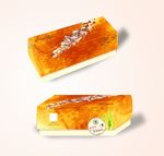 田园风包装平面图（内含效果图）
