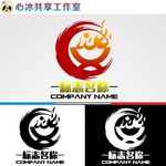 火锅logo