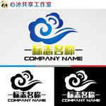 祥云logo