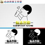 饮品logo