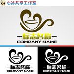 饮品logo