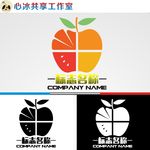 苹果logo