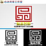 品字logo
