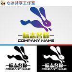兔子logo