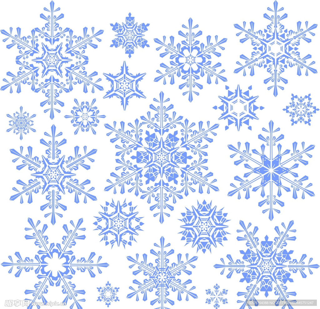 雪花