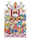 门神