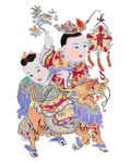 门神