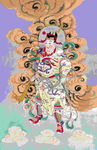 门神