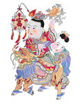 门神