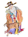 门神