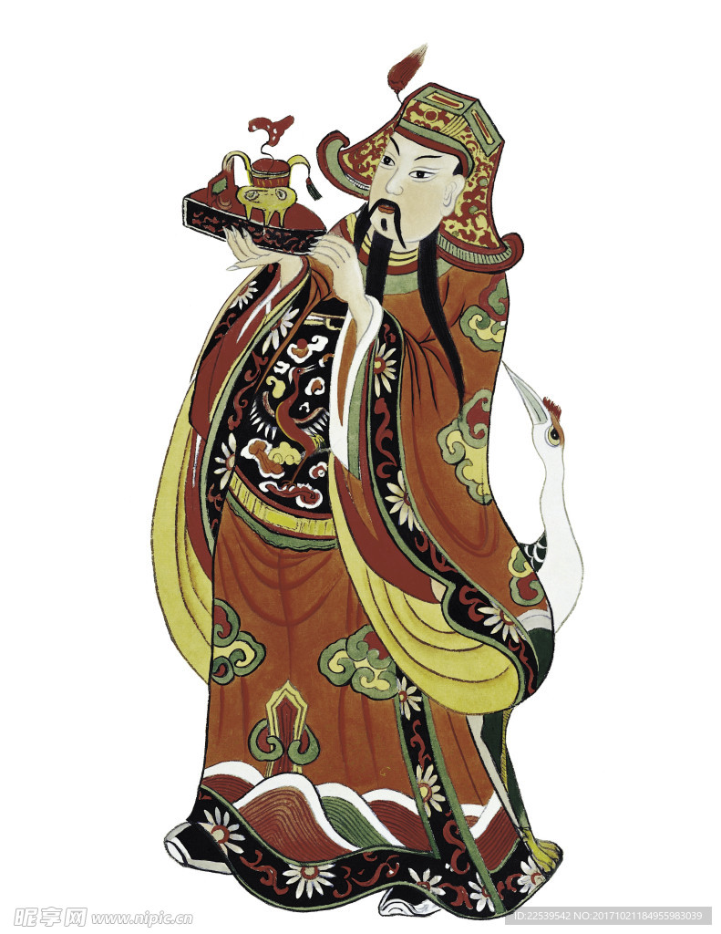 门神