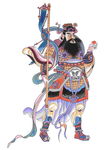 门神