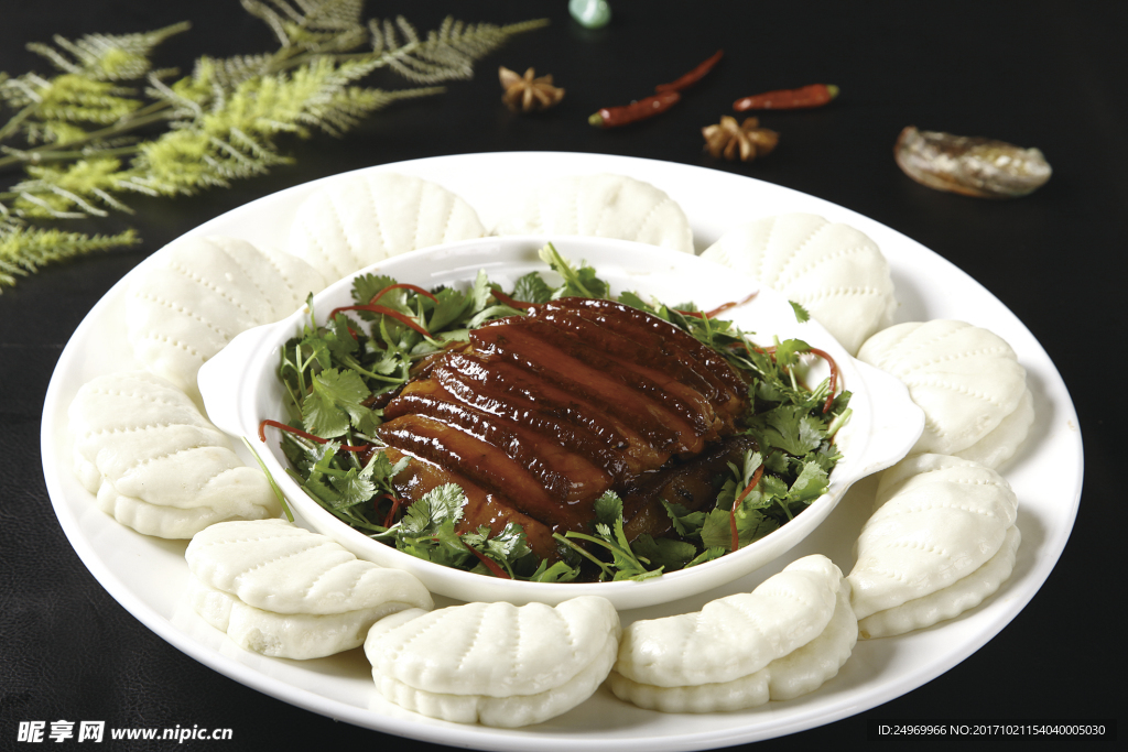 梅菜扣肉