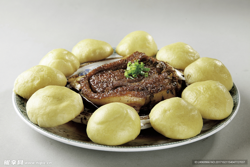 梅菜扣肉