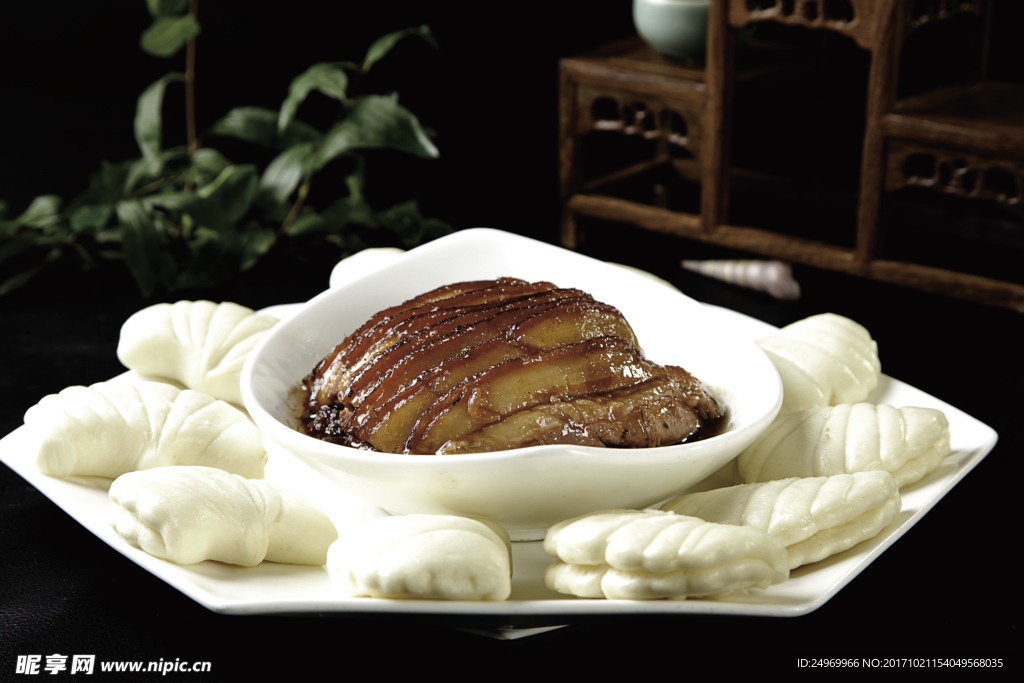 梅菜扣肉