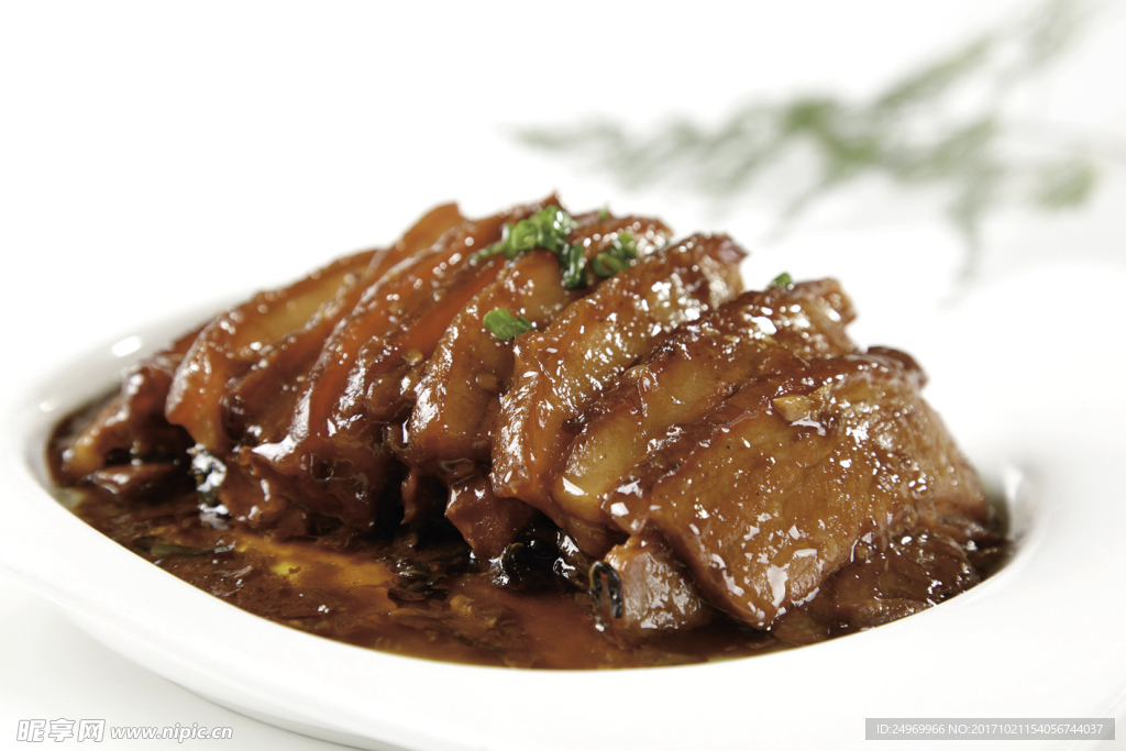 梅菜扣肉