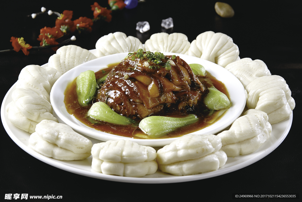 梅菜扣肉