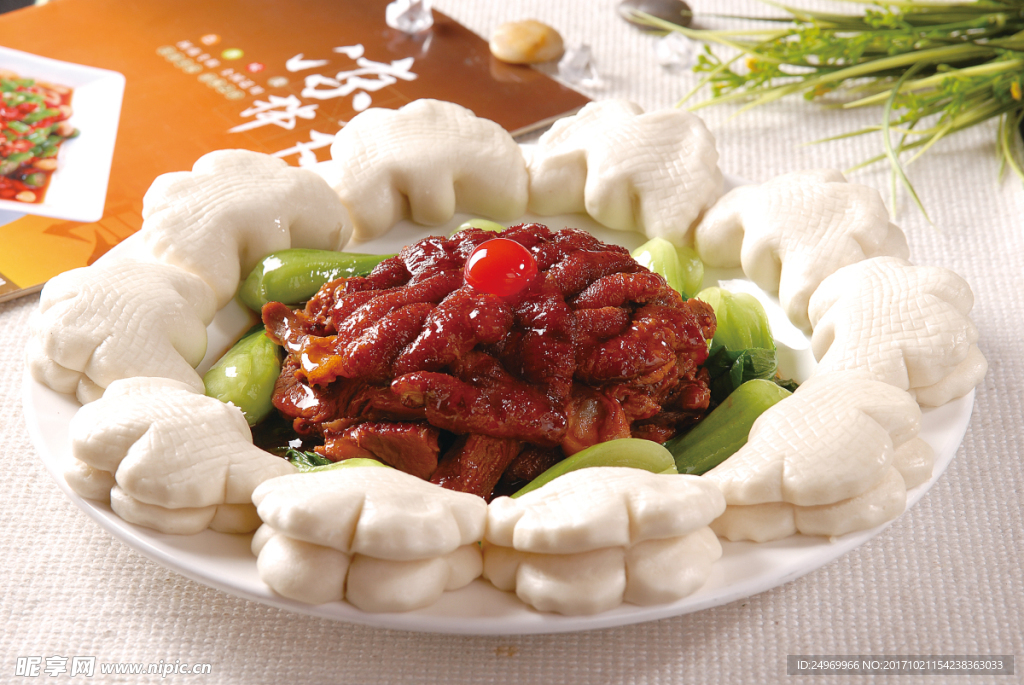 梅菜扣肉