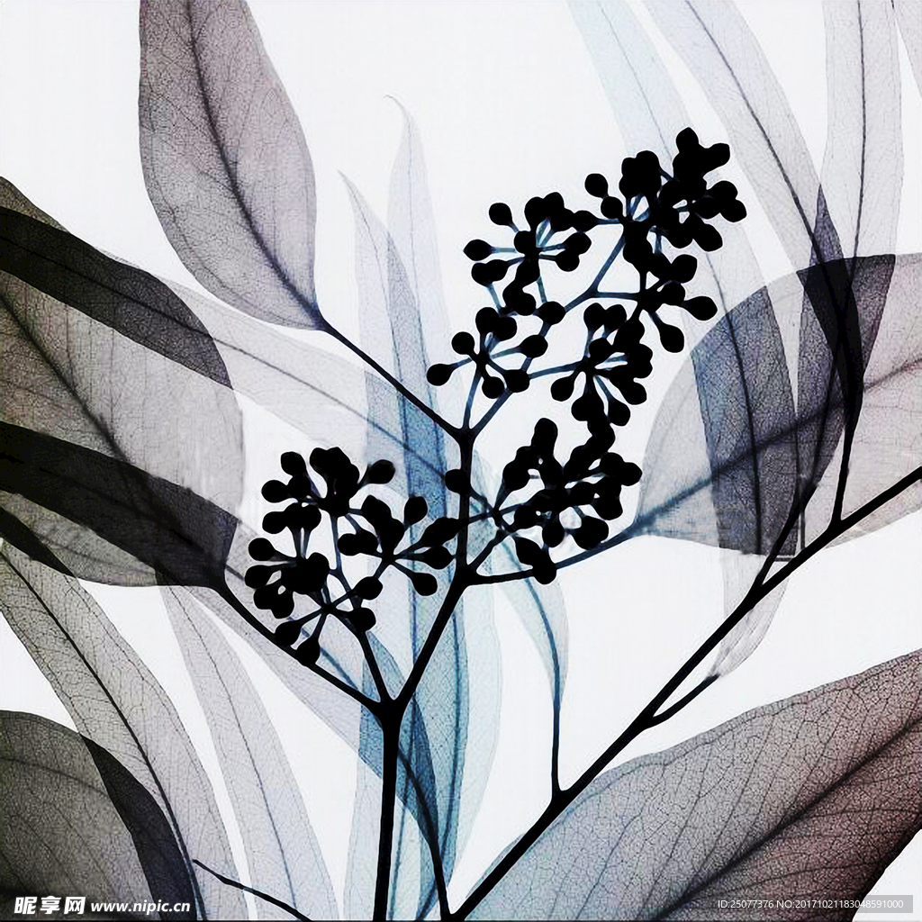 装饰花花