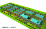 绿化鸟瞰