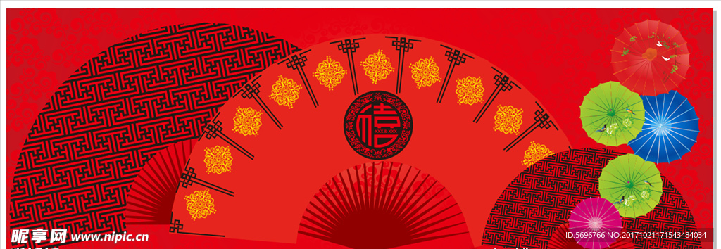 婚礼背景