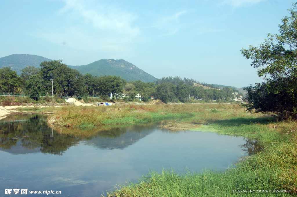 鄂东山水