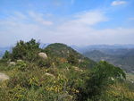 山峦