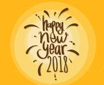 2018新年素材