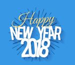 2018新年素材