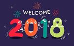 2018新年素材