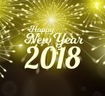 2018新年素材