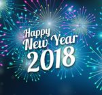 2018新年素材