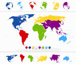 世界地图