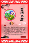 自相矛盾
