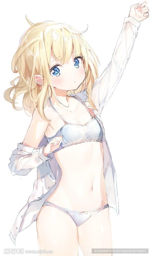 爱弹幕插画集