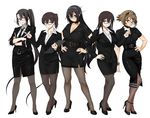 爱弹幕插画集