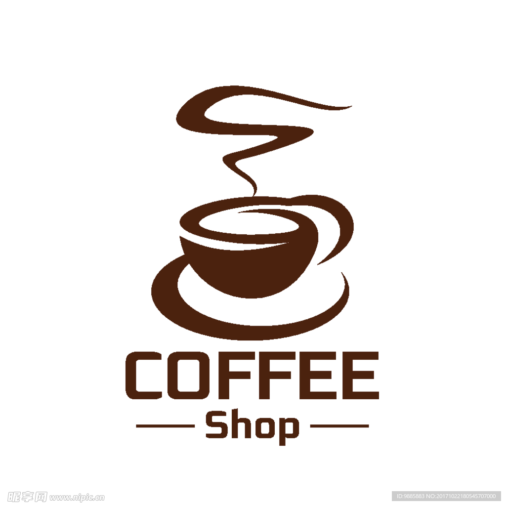咖啡logo