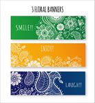 花纹banner