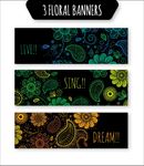 花纹banner
