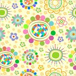 花纹底纹