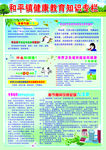 健康教育宣传