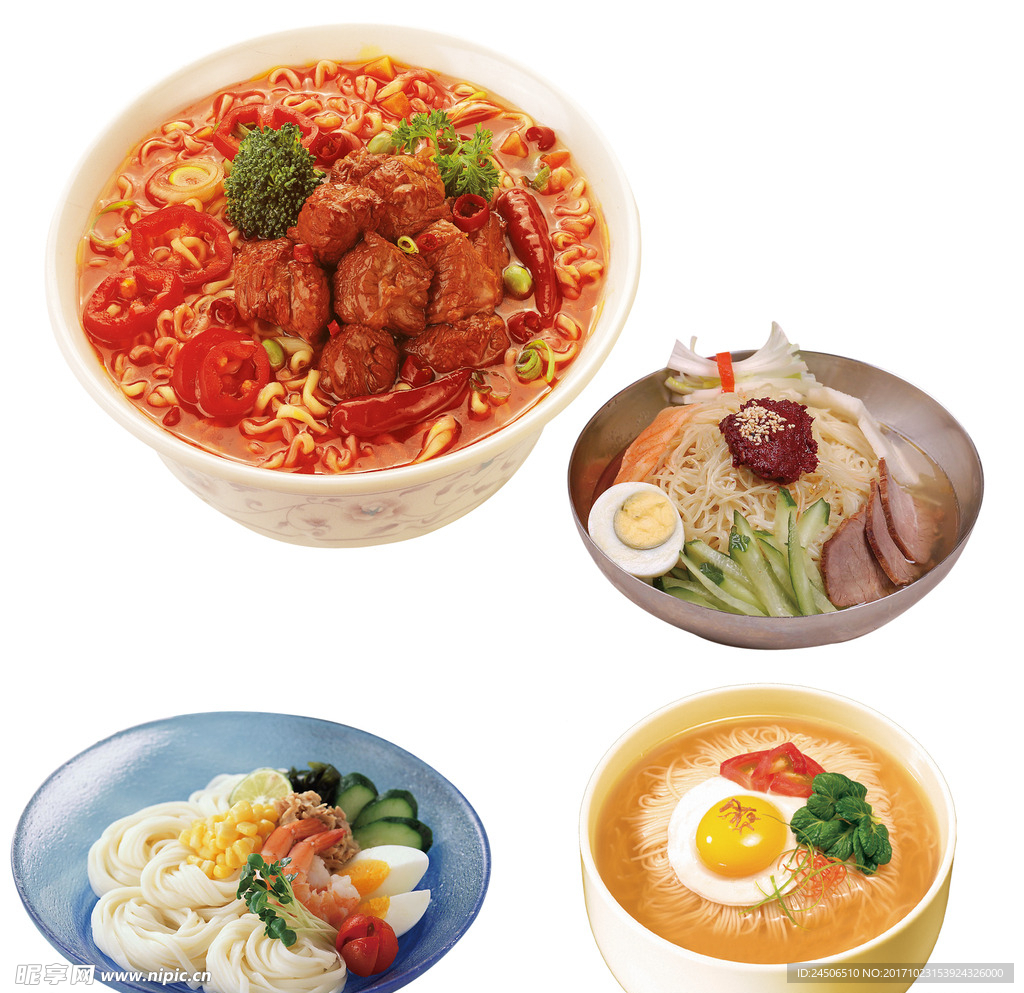 面条